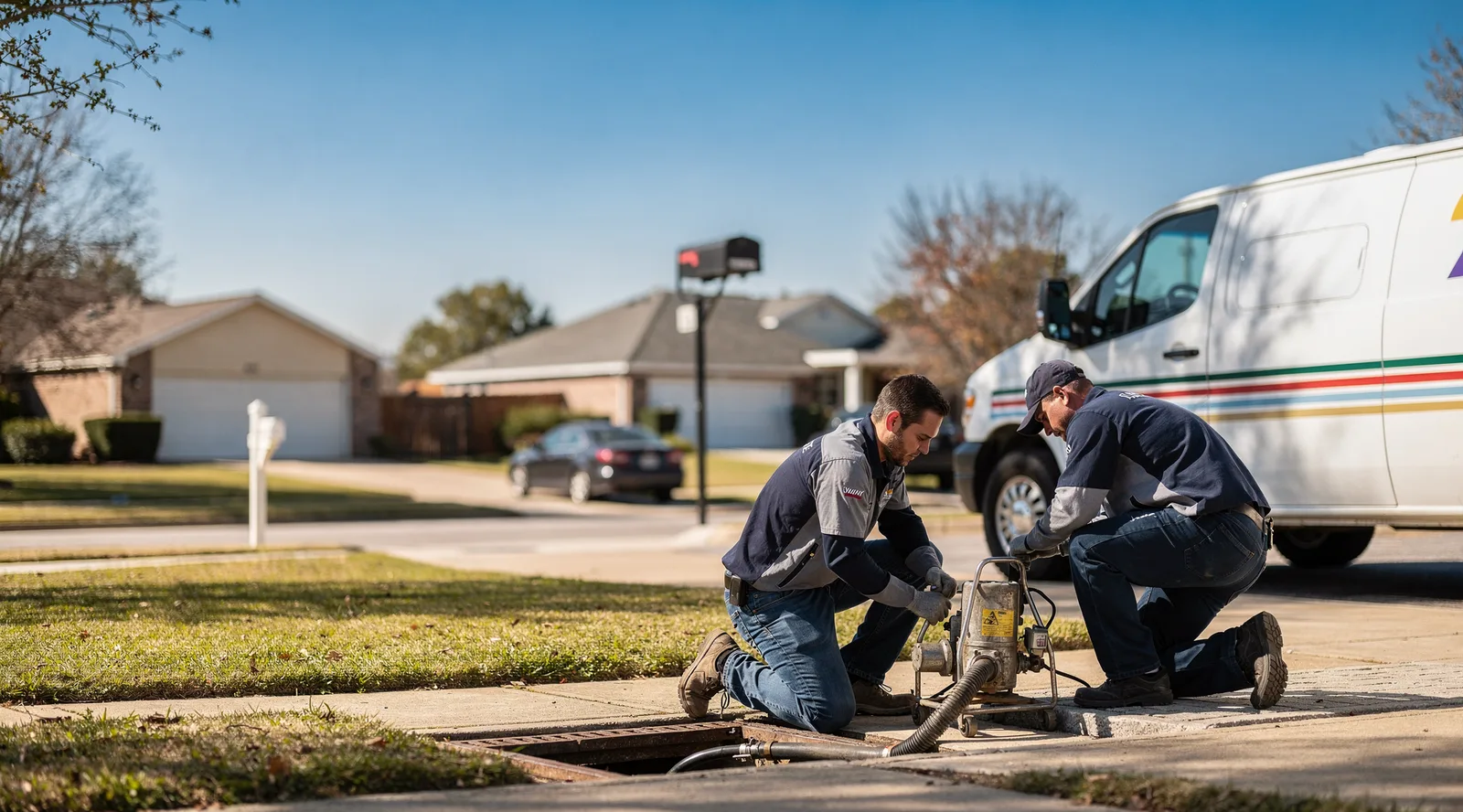 Drain Cleaning in Rio Hondo, TX near me