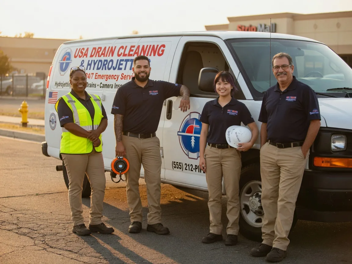 Drain Cleaning company in Rio Hondo, TX